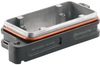 Housing, Size 4, Screw, Alum; Heavy Duty Connector Type Weidmuller - 63AC9551 - Newark, An Avnet Company