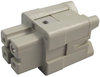 Rectangular Power Connector, Insert, Ha Series, Screw, Receptacle, 3, Socket Rohs Compliant Weidmuller - 50M6228 - Newark, An Avnet Company