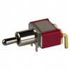 Switches - Toggle Switches -- 100SP5T2B4M6RE - Image