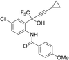 rac N-[4-Chloro-2-[3-cyclopropyl-1-hydroxy-1-(trifluoromet.. -- 8282 - Image