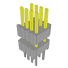 Board Spacers, Stackers (Board to Board) - DWM-04-53-L-D-250-ND - DigiKey