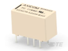 Electromechanical Relays & Contactors - 3-1393789-8 - TE Connectivity