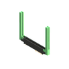 Edgeboard Connectors - 151-387-028-521-858-ND - DigiKey