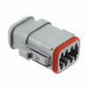 Rectangular Connector Housings - DT06-08SA-E008 - ODG (Origin Data Global)