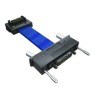 Rectangular Cable Assemblies - 612-6QCD-026-24.00-STR-TEU-1-ND - DigiKey