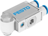 Pneumatic Function Fittings - 1259923 - RS Components, Ltd.