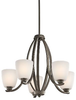 Mid. Chandeliers-Glass Up - 391889 - Light Center (The)