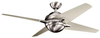 300133BSS Fans-Ceiling Fans - 607194 - Capital Lighting, Inc.