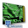 Panasonic KX-NCP 4 Channel Advanced IP Telephone.. - KX-NCS3504 - TelephoneStuff.com