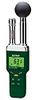 HT200 - Extech HT200 Heat Stress Meter, WBGT, black globe, humidity, air temp -- GO-37804-35