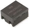 Modular Connectors / Ethernet Connectors - 7499011122A - VAST STOCK CO., LIMITED