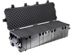 Pelican 1740 Long Case with Foam - Black | SPECIAL PRICE IN CART -- PEL-1740-000-110 - Image
