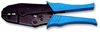 Crimp Tool, Rg58/59/141/142, Bnc/tnc/uhf; Crimp Tool Type Aim Cambridge Cinch Connectivity -- 63H0232