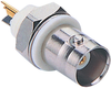 Rf/coaxial Bnc Bhd Jack Str 75 Ohm Solder; Connector Type Amp - Te Connectivity - 34C3319 - Newark, An Avnet Company
