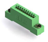Card Edge Conn, Single, 9Pos, Th; Card Edge Connector Type Edac - 64AJ3637 - Newark, An Avnet Company