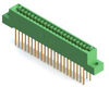 Card Conn, Dual Side, 44Pos, Wire Wrap; Card Edge Connector Type Edac - 85H7257 - Newark, An Avnet Company
