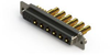 Combo D-Sub Conn, Rcpt, Dc-13W6, Panel; Product Range Edac - 54AJ6584 - Newark, An Avnet Company