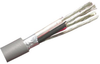 Shielded Multipair Cable 6Pr 250Ft 300V Chrome; Cable Shielding Belden - 02F5629 - Newark, An Avnet Company