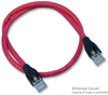 Patch Cord, Cat5E, Rj45 Plug, Sstp, 2Ft, Grey; Lan Category L-Com - 23T9484 - Newark, An Avnet Company