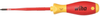 Insulated Slimline Square Screwdriver; Screw Size Accepted Wiha - 27T7051 - Newark, An Avnet Company