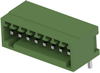 Terminal Block, R/a Header, 8Pos, Th; Gender Buchanan Te Connectivity - 47AK0067 - Newark, An Avnet Company