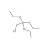 CHLOROMETHYLTRIETHOXYSILANE -- SIC2298.4
