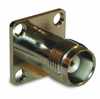 RF Coaxial Panel Mount Connector - 122396 - Richardson RFPD