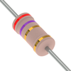 Through Hole Resistors - FMP-50FTF52-2R7-ND - DigiKey