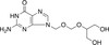 Ganciclovir Diether Impurity - 25856 - Medical Isotopes, Inc.