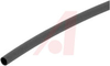 Tube, Shrink; 3/8 in. ID; 2:1 @ 121 degC; 4 Ft. pcs(x25); Black - 70140132 - Allied Electronics, Inc.