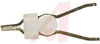 Clip; Gold Plated; 0.11 in. (Jaw) - 70188540 - Allied Electronics, Inc.