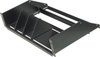 Adjustable Eight Receiver Rack Shelf -- ER-8RSA - Image