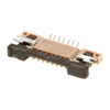 FFC, FPC (Flat Flexible) Connector Assemblies - 900-0545500772TR-ND - DigiKey