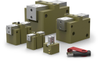CAM DRIVEN ANGULAR GRIPPERS - RA - Image