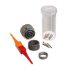 Circular Connector Assemblies - 1178-MS27480E10C99SB-ND - DigiKey