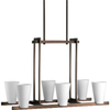 P4433-124 Island/Pool Table-4 Light + - 604133 - Capital Lighting, Inc.