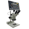 Microscope, Stereo Zoom (Trinocular) - 243-26800B-726-ND - DigiKey