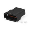 Rectangular Connector Housings - 1111-DTM04-12PB-ND - DigiKey