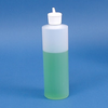Cylindrical Sample Bottles with Flip Top Caps - 60150 - U.S. Plastic Corporation