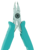 Excelta Five Star Tapered & Relieved Diagonal Flush Carbon Steel Flush Cutting Plier 7249E - 5 1/2 in Length - Foam Cushion Grip - EXCELTA 7249E - R. S. Hughes Company, Inc.