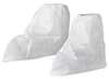 Kimberly-Clark Kleenguard A20 White Universal Disposable General Boot Cover - SMS Fabric Upper - 036000-36880 - 036000-36880 - R. S. Hughes Company, Inc.
