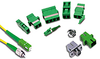 APC Fiber Optic Connectors and Adapters