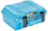 Pelican V100 Vault Case with Foam - Blue | SPECIAL PRICE IN CART -- PEL-VCV100-0020-BLU - Image