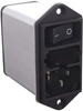 Power Entry Connectors - Inlets, Outlets, Modules - 486-7222-ND - DigiKey