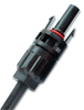 Connector, Housing, Receptacle, 1 Position, 4.5Mm To 6.2Mm; Product Range Te Connectivity - 62W4230 - Newark, An Avnet Company