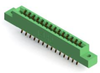 Card Edge Conn, Dual Side, 28Pos, Th; Card Edge Connector Type Edac - 86AH2938 - Newark, An Avnet Company