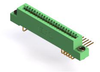 Card Edge Conn, Dual, 42Pos, Wire Wrapos; Card Edge Connector Type Edac - 65AJ2944 - Newark, An Avnet Company