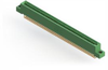 Card Conn, Single Side, 49Pos, Wire Wrap; Card Edge Connector Type Edac - 68AJ8720 - Newark, An Avnet Company