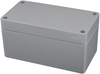 Enclosure, Din Rail, Plastic, Gray; Enclosure Type Hammond - 98H1107 - Newark, An Avnet Company