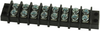Terminal Block, Barrier, 8Pos, 14Awg; No. Of Rows Molex - 72K2069 - Newark, An Avnet Company